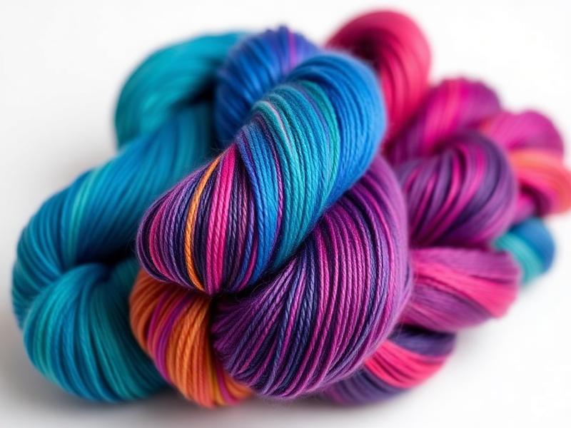 Acid Dyes — Brilliant colour for wool, silk and polyamide.