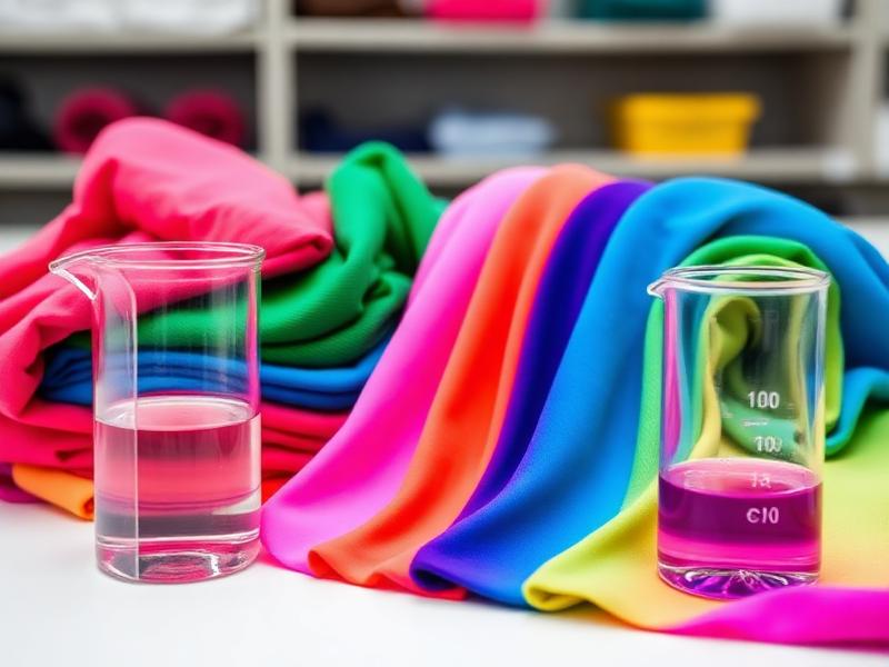 Disperse Dyes — Deep, uniform shades on polyester and synthetics.