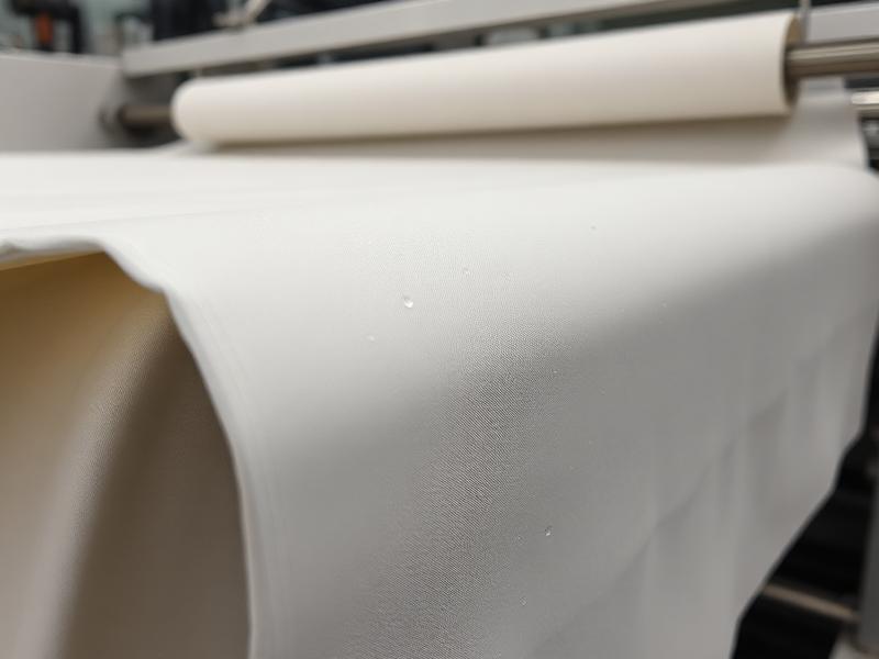 Finishing Chemicals — The final touch — handle, drape, performance.