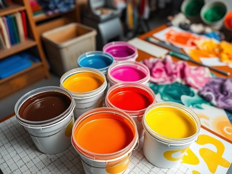 Pigment Emulsions — Fashion-forward prints with soft handle.