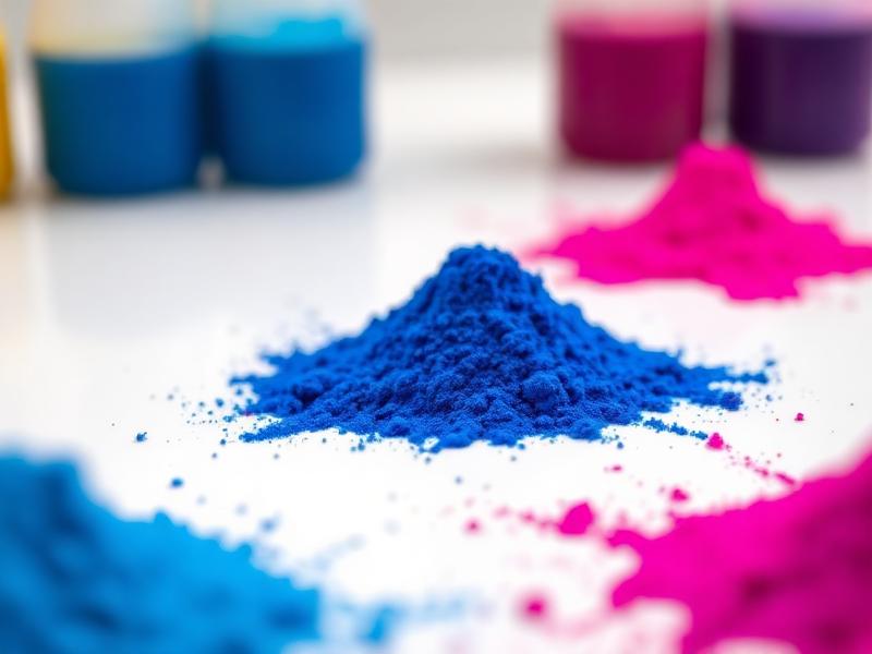 Reactive Dyes — Vivid, wash-fast color for cellulosic fibres.