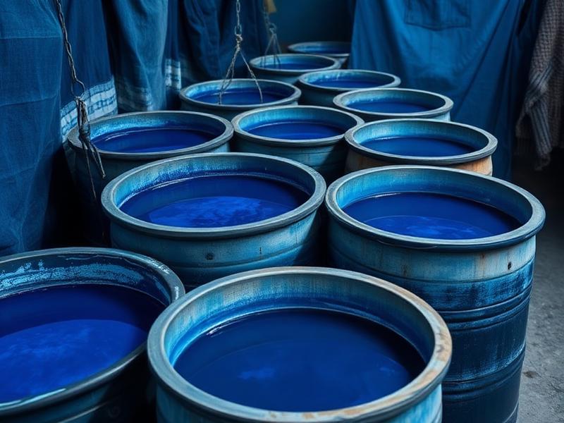 Vat Dyes — Premium fastness for demanding end-uses.